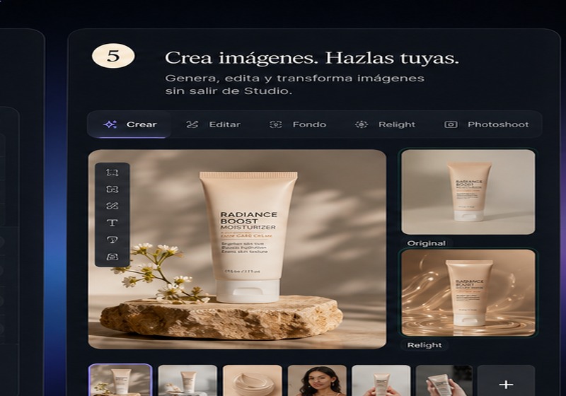 Editor de imagen